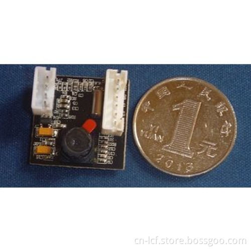 SPI JPEG Camera Module